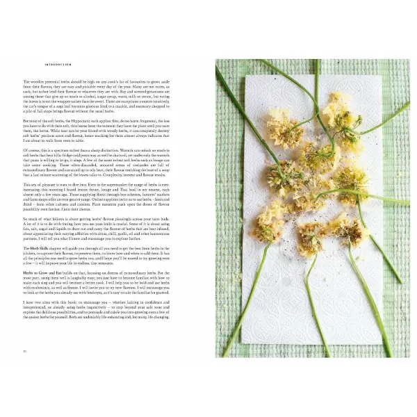 New Mags - Herb - A Cook's Companion