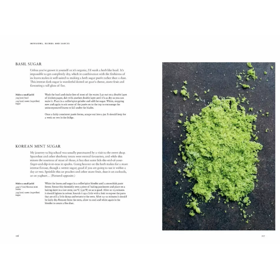 New Mags - Herb - A Cook's Companion