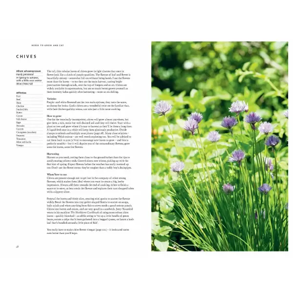 New Mags - Herb - A Cook's Companion