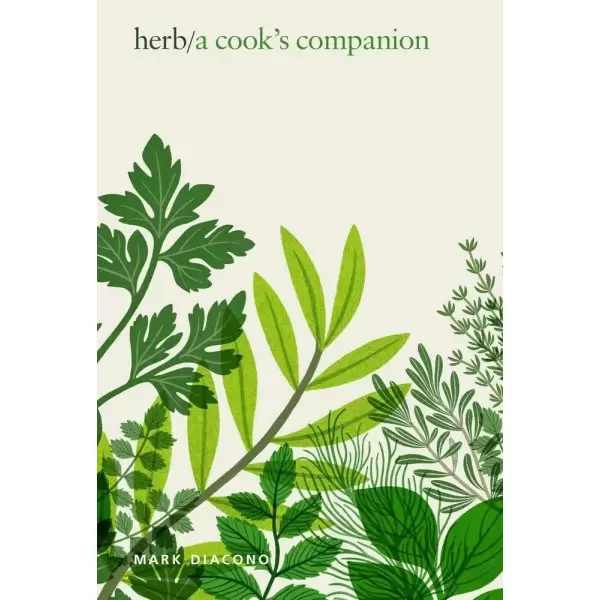 New Mags - Herb - A Cook's Companion