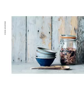 New Mags - The Little Book of Bowl Food