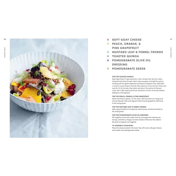 New Mags - The Little Book of Bowl Food
