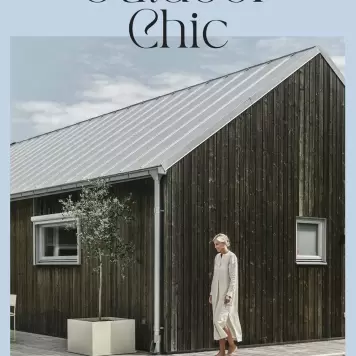 New Mags - Outdoor Chic