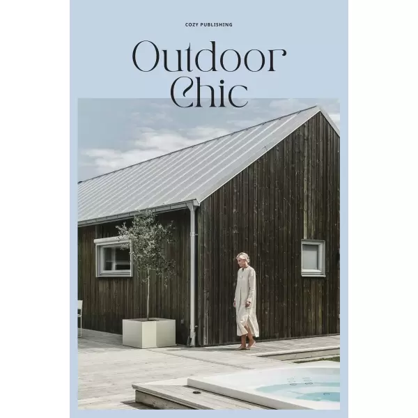 New Mags - Outdoor Chic