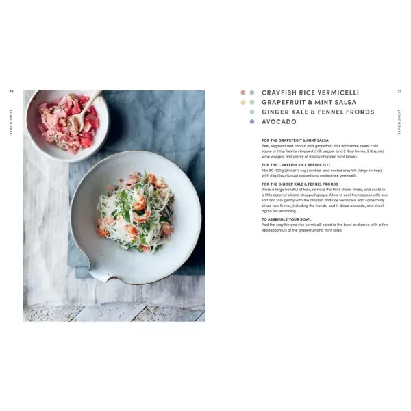 New Mags - The Little Book of Bowl Food