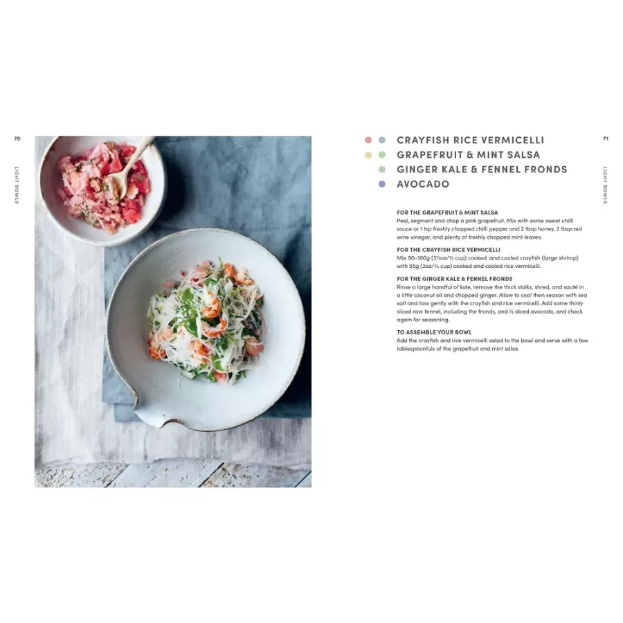 New Mags - The Little Book of Bowl Food