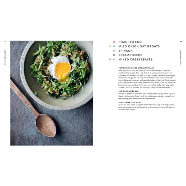New Mags - The Little Book of Bowl Food