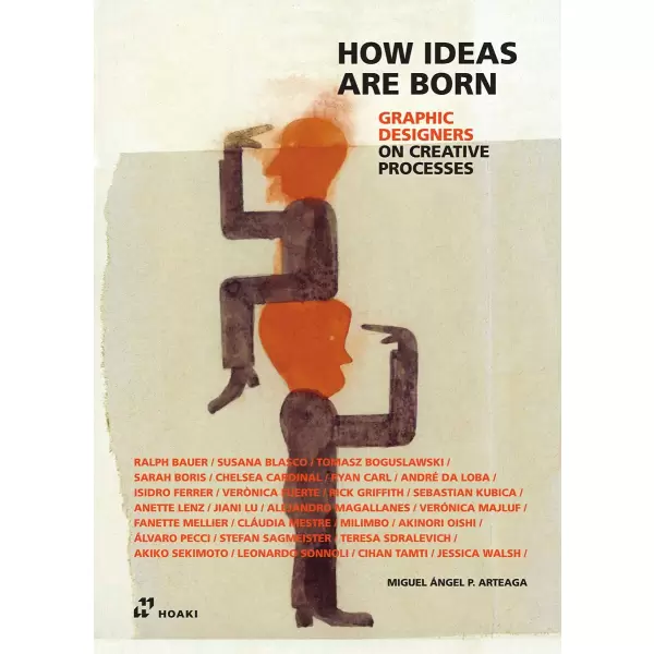 New Mags - How Ideas are Born