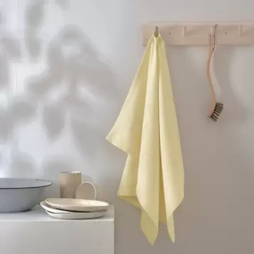 The Organic Company - Vistestykke - Bedst i test, Pale yellow The Organic Company - Vistestykke - Bedst i test, Pale yellow
