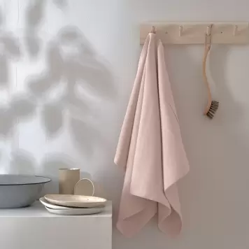 The Organic Company - VIskestykke, Pale-rose - bedst-i-test The Organic Company - VIskestykke, Pale-rose - bedst-i-test
