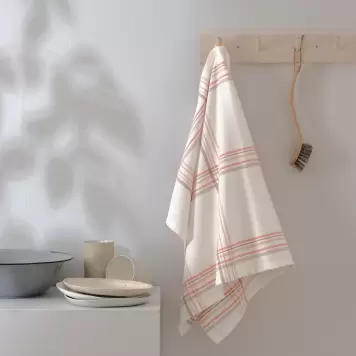 The Organic Company - Viskestykke ternet, fl. var. The Organic Company - Viskestykke ternet, fl. var.