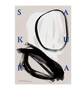 The Poster Club - Sakura, Julia Hallström Hjort 50x70