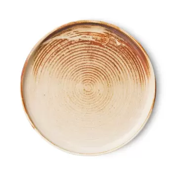 HK living - Chef Ceramics Sidetallerken Ø:20 HK living - Chef Ceramics Sidetallerken Ø:20