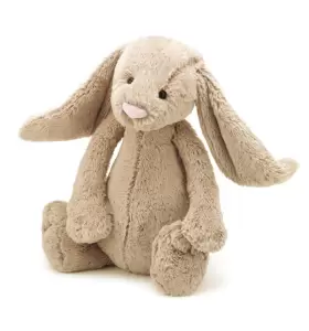 Jellycat - Bashful Beige Bunny, H:36