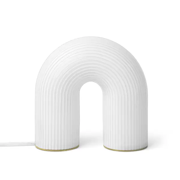 ferm LIVING - Vuelta lampe, Hvid