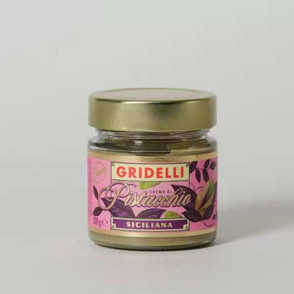 Gridelli - Crema Al Pistacchio