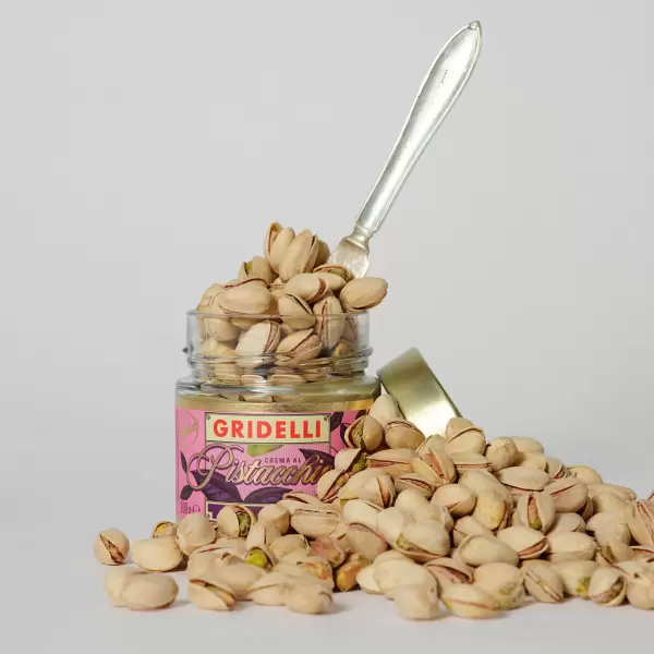 Gridelli - Crema Al Pistacchio