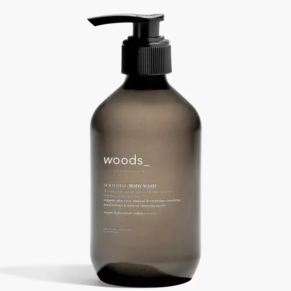 WOODS COPENHAGEN - Soothing Body Wash