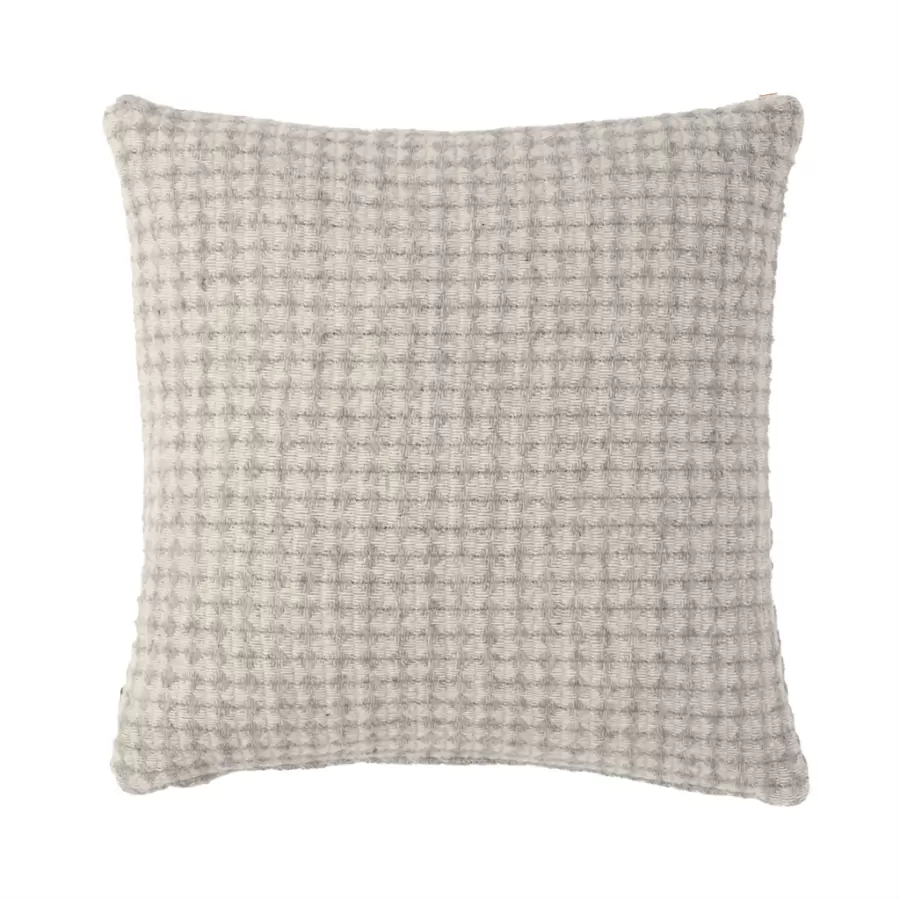 Pude Azulejo Mini, Lysegrå/Pearl