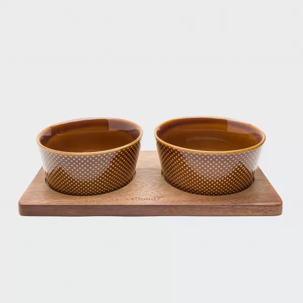 Cloud7 - Hundeskål Alain Kanel, Small Cloud7 - Hundeskål Alain Kanel, Small