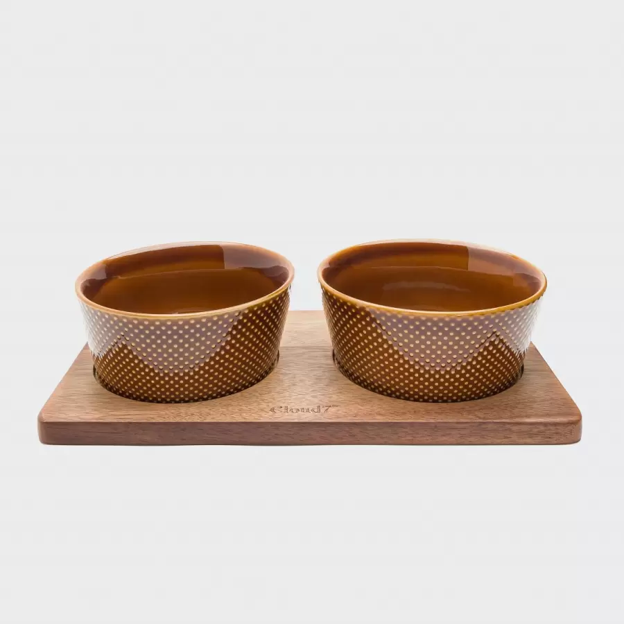 Cloud7 - Hundeskål Alain Kanel, Small