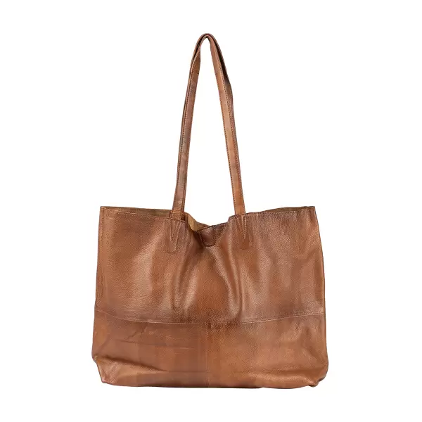 REDESIGNED - Marlo Urban Tote Bag, Walnut