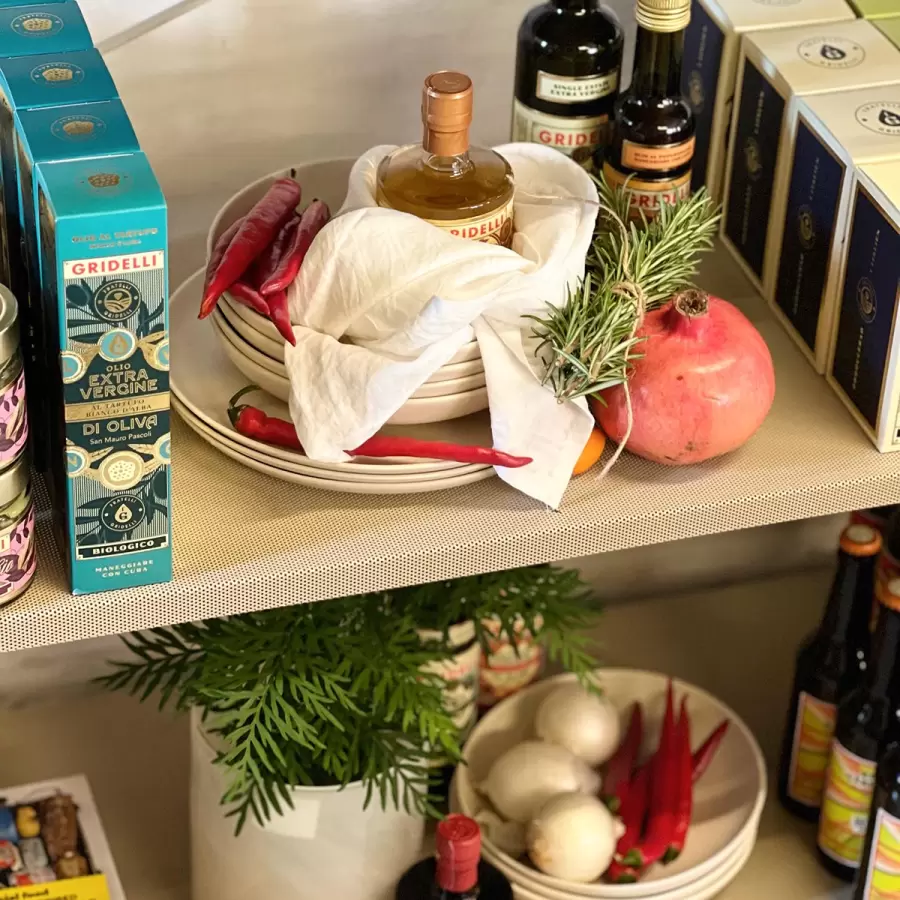 Gridelli - Aceto Balsamico Di Modena, Bianco 250 ml.