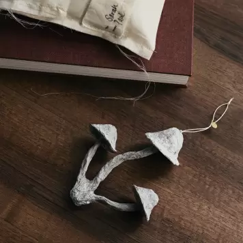 Ferm Living - Ornament Svampe