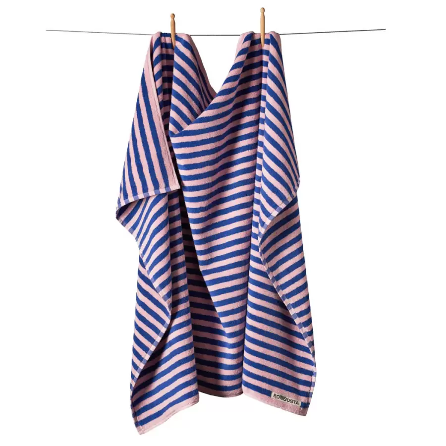 Bongusta - Badelagen Naram 100*150 - fl. farver