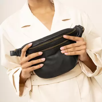REDESIGNED - Faust Urban Bumbag, Sort REDESIGNED - Faust Urban Bumbag, Sort