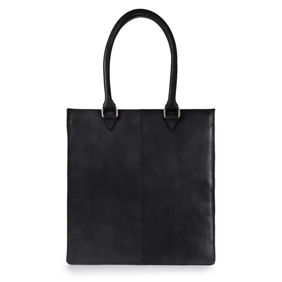 O My Bag - Skuldertaske Mila, Sort