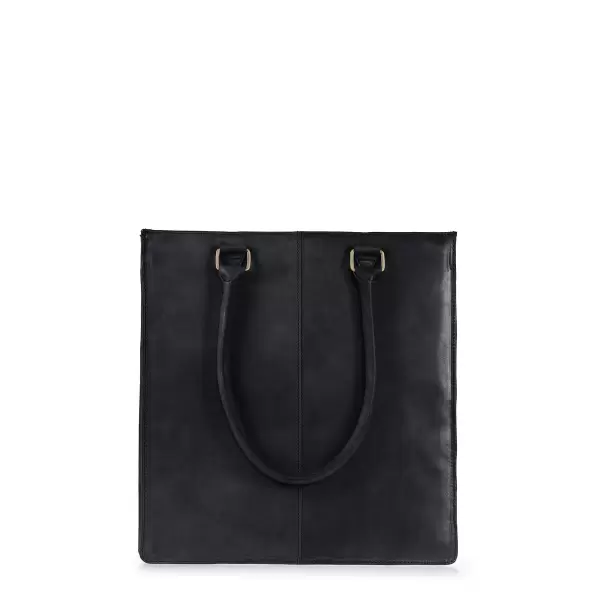 O My Bag - Skuldertaske Mila, Sort