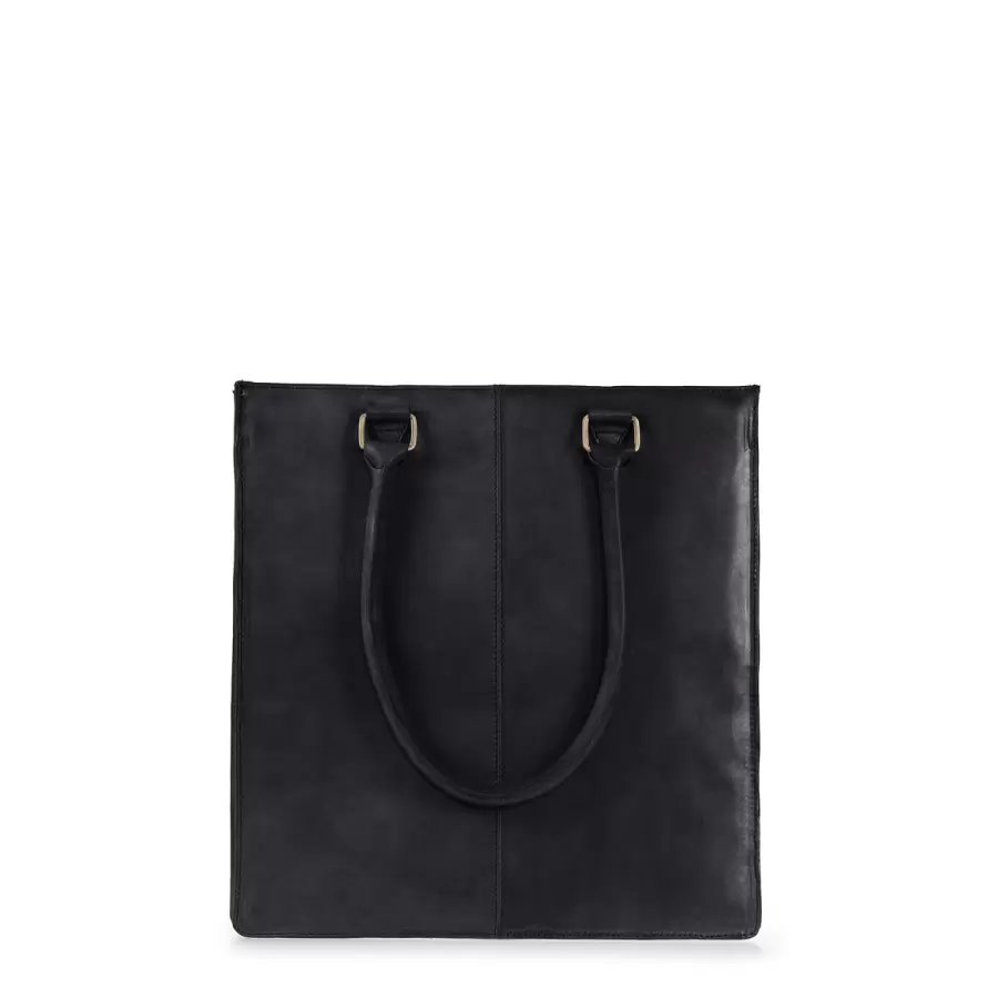 O My Bag - Skuldertaske Mila, Sort