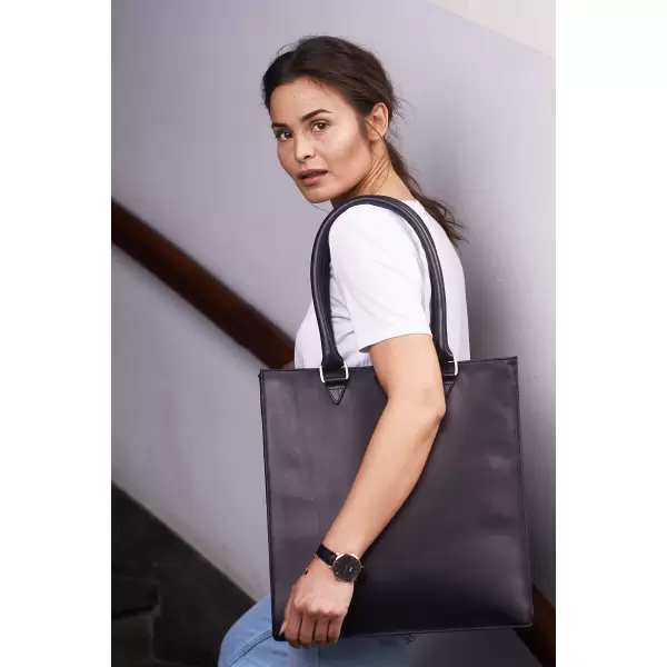 O My Bag - Skuldertaske Mila, Sort