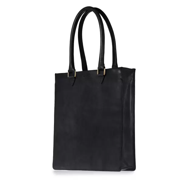 O My Bag - Skuldertaske Mila, Sort