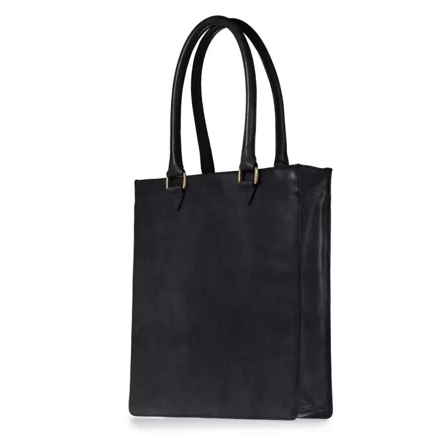 O My Bag - Skuldertaske Mila, Sort