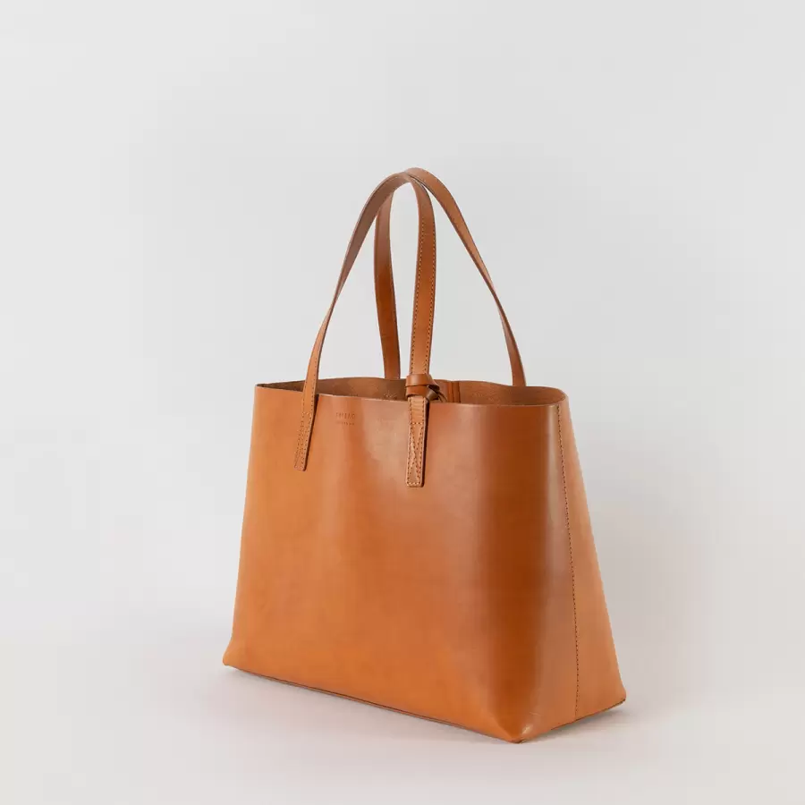 O My Bag - Shopper Sam, Classic Cognac 