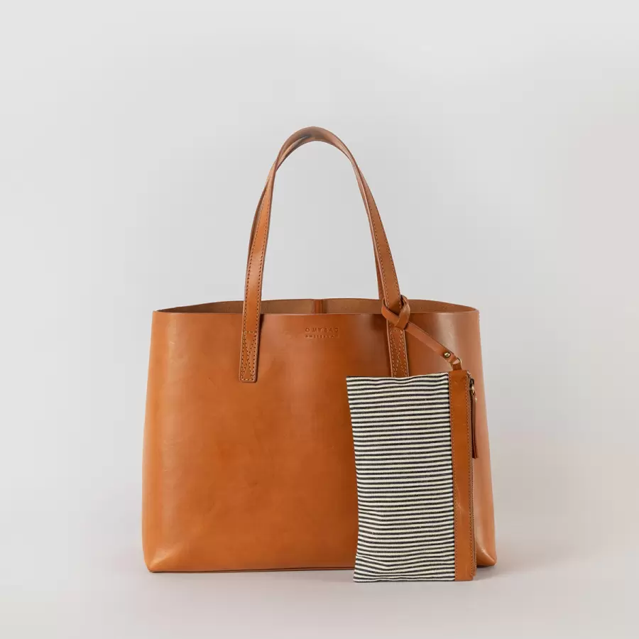 O My Bag - Shopper Sam, Classic Cognac 