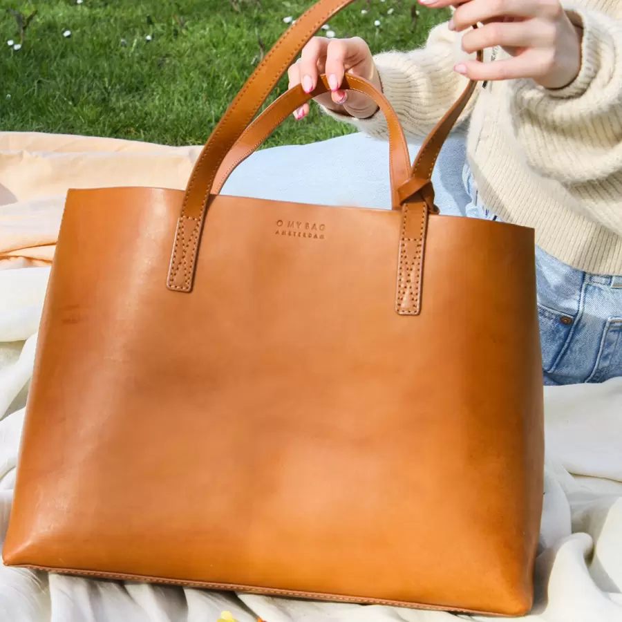 O My Bag - Shopper Sam, Classic Cognac 