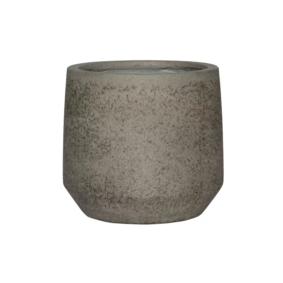 potterypots - Krukke Harith, Dioriet Grey Ø:31,5*28 - Hent selv