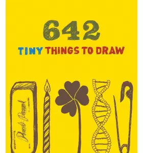 New Mags - 642 Tiny Things to Draw