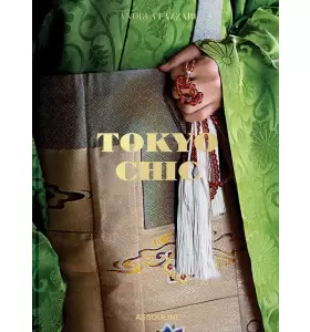 New Mags - Tokyo Chic