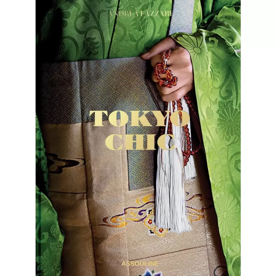 New Mags - Tokyo Chic