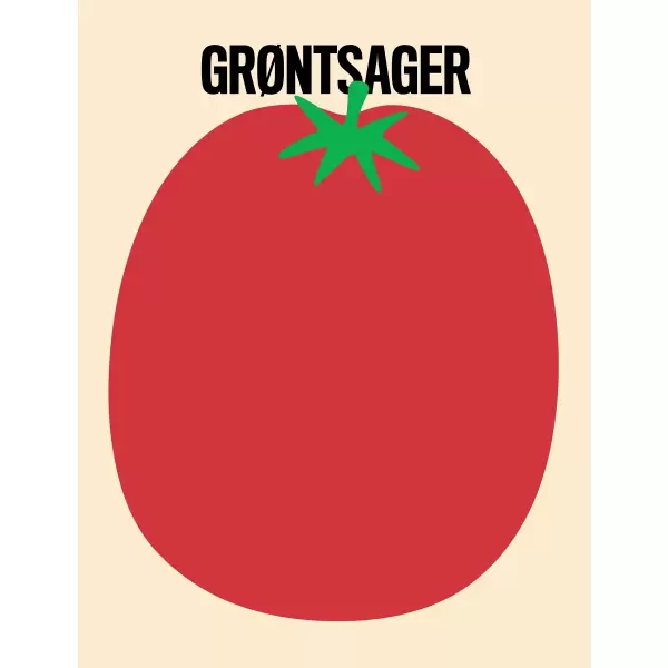 New Mags - Grøntsager