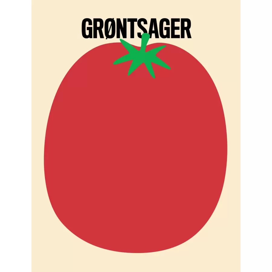 New Mags - Grøntsager