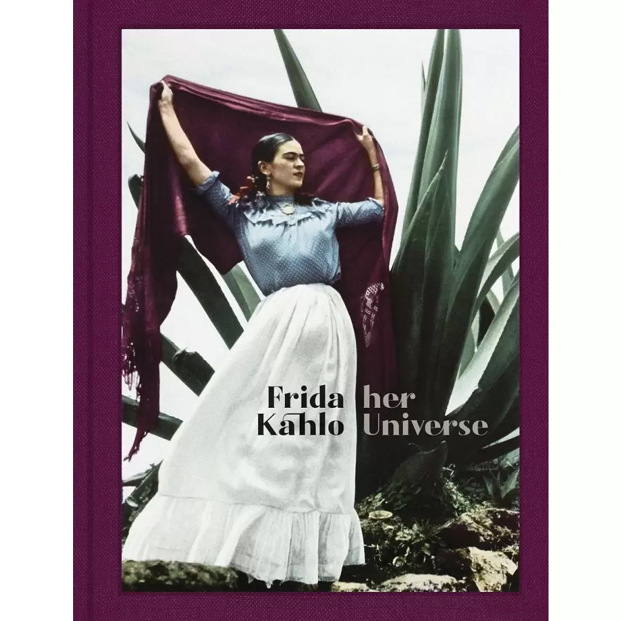 New Mags - Frida Kahlo - Her Universe