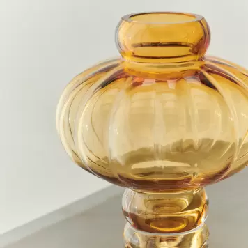 Louise Roe - Glas Balloon Vase #03