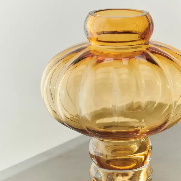 Louise Roe - Glas Balloon Vase #03