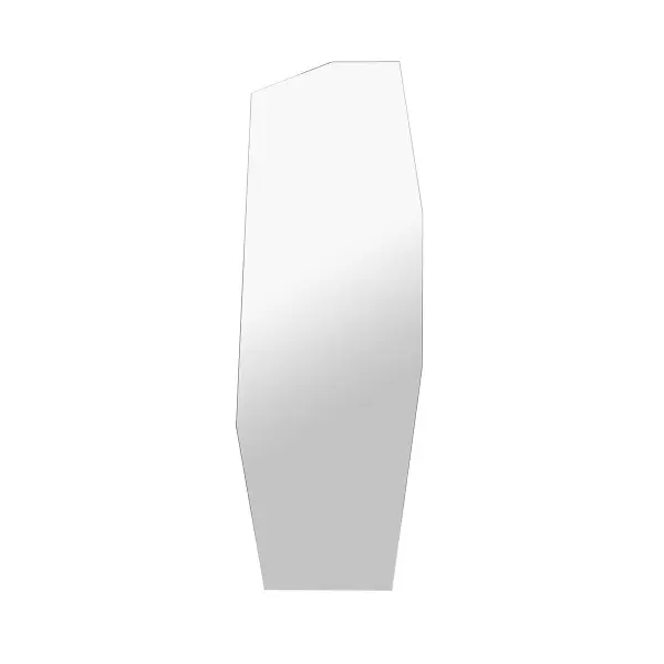 ferm LIVING - Spejl Shard, Full Size H:165 - Hent selv