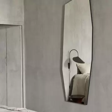 Ferm Living - Spejl Shard, Full Size H:165 - Hent selv Ferm Living - Spejl Shard, Full Size H:165 - Hent selv